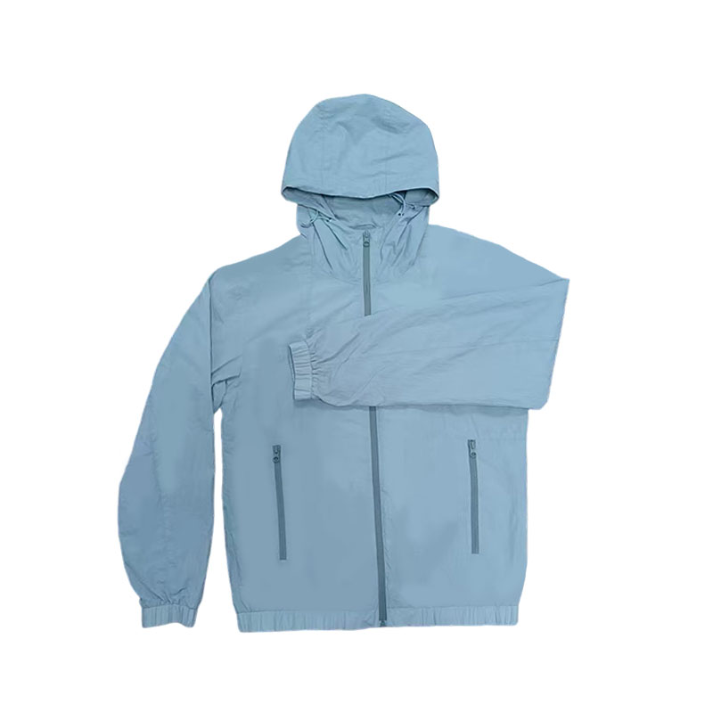 Ultra-Thin Breathable Ice Silk Sun Protection Clothing